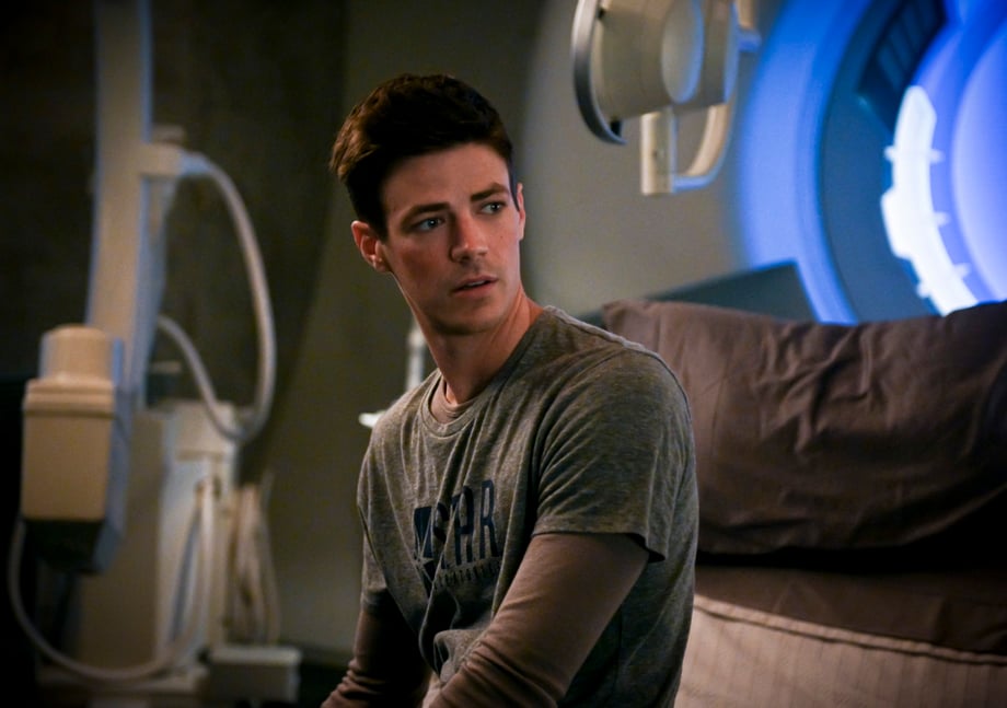THE FLASH