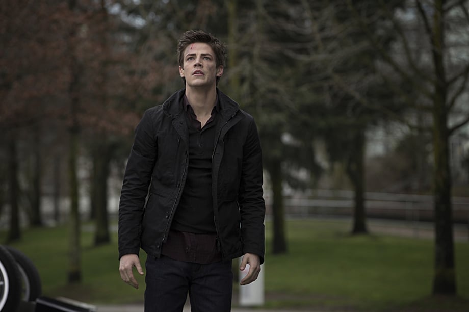 THE FLASH