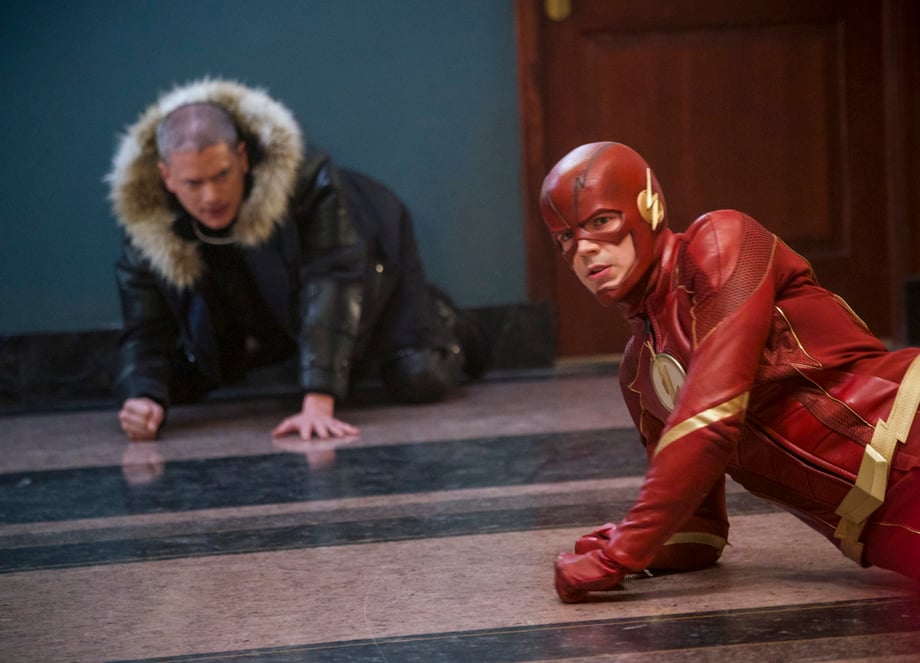 THE FLASH