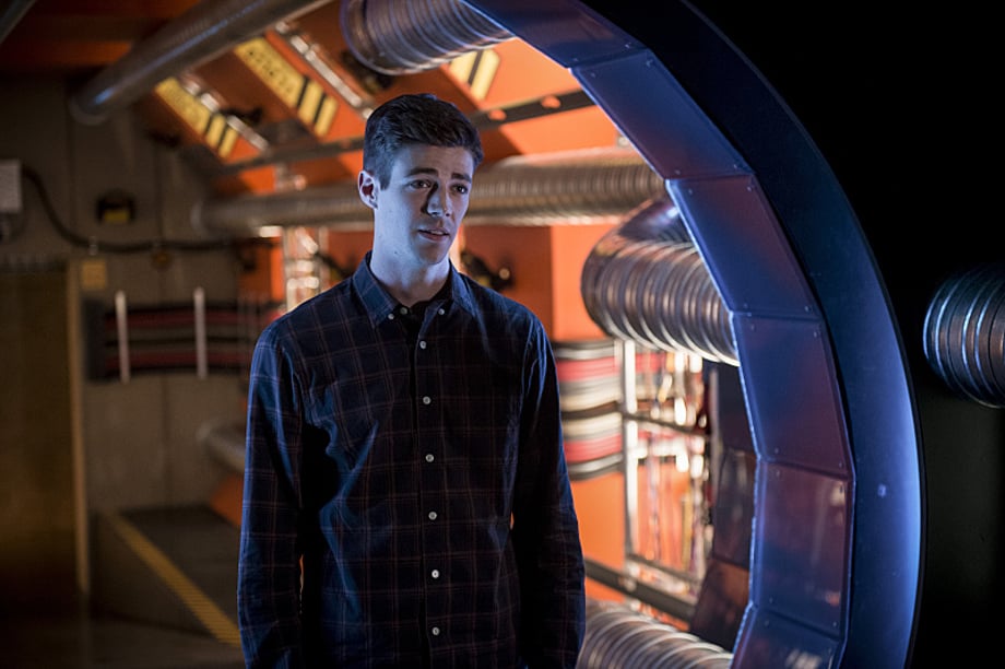 THE FLASH