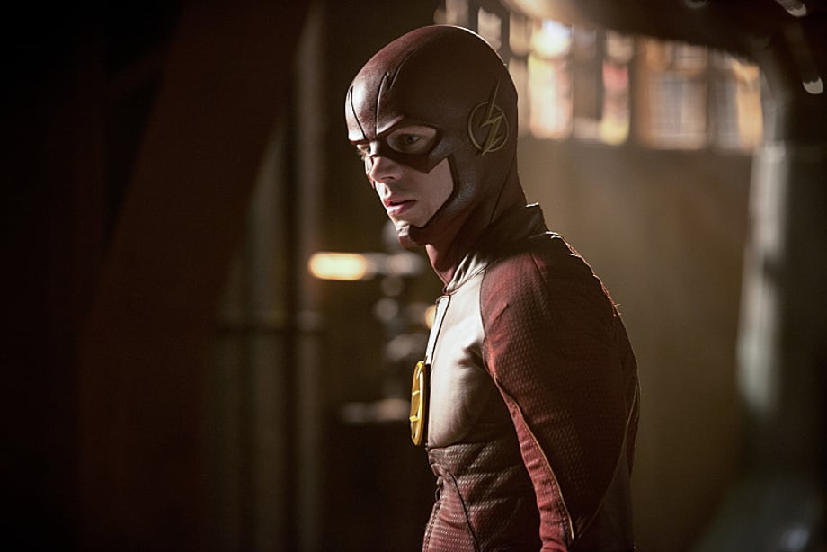 THE FLASH