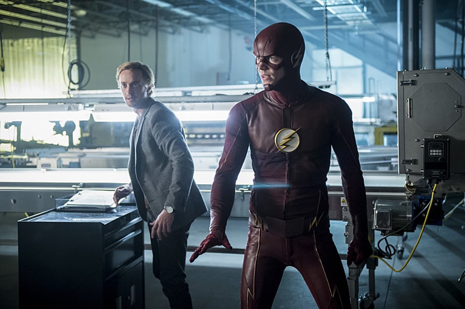 THE FLASH