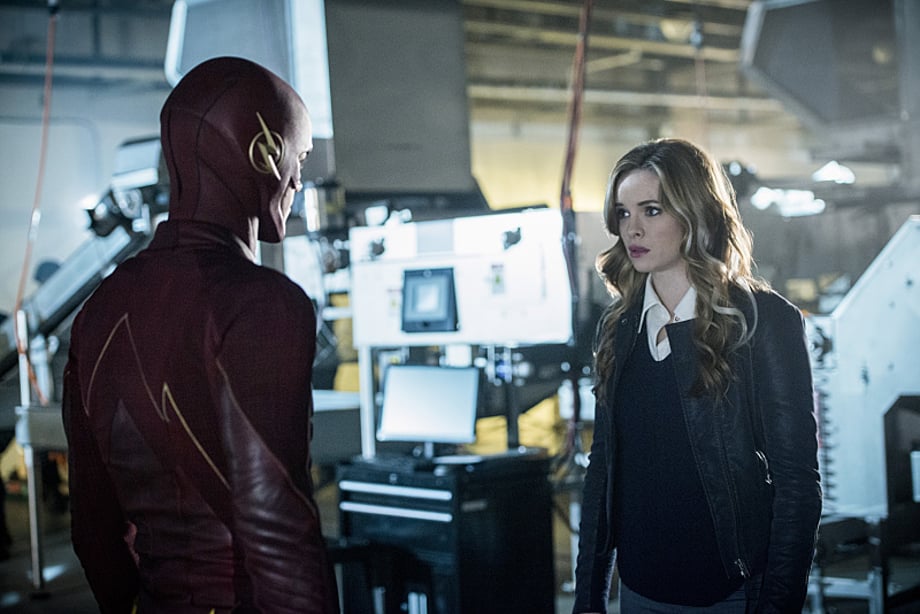 THE FLASH