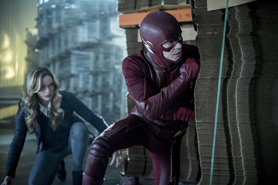 THE FLASH