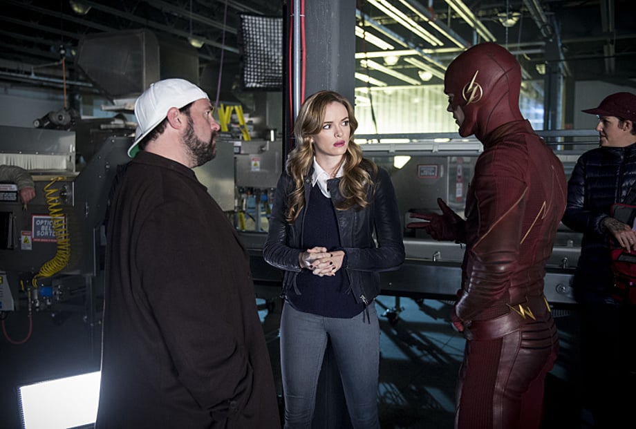 THE FLASH