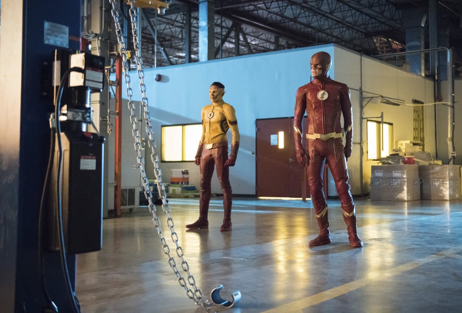 THE FLASH
