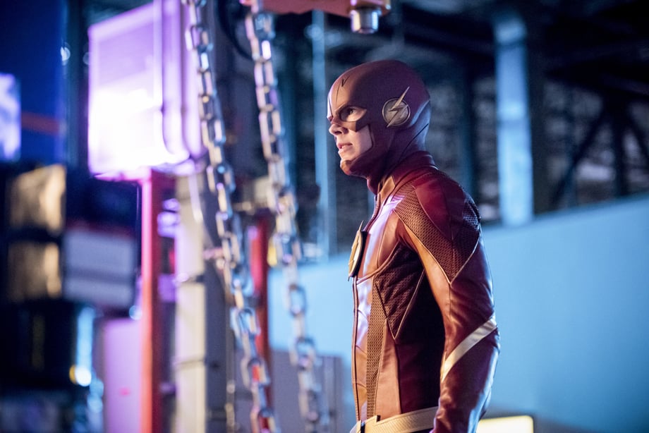 THE FLASH