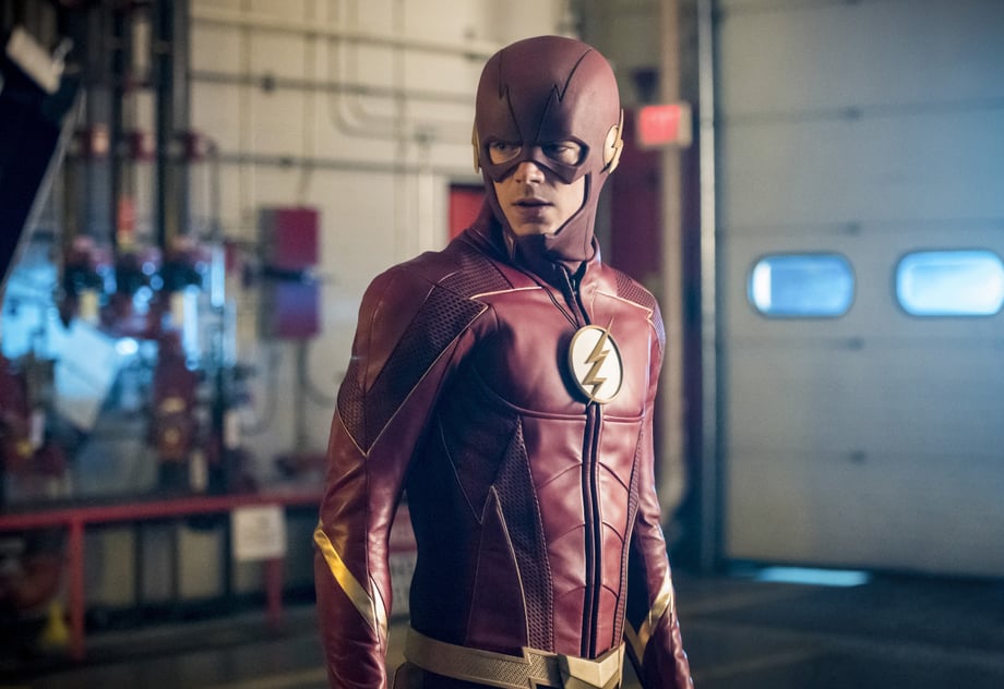 THE FLASH
