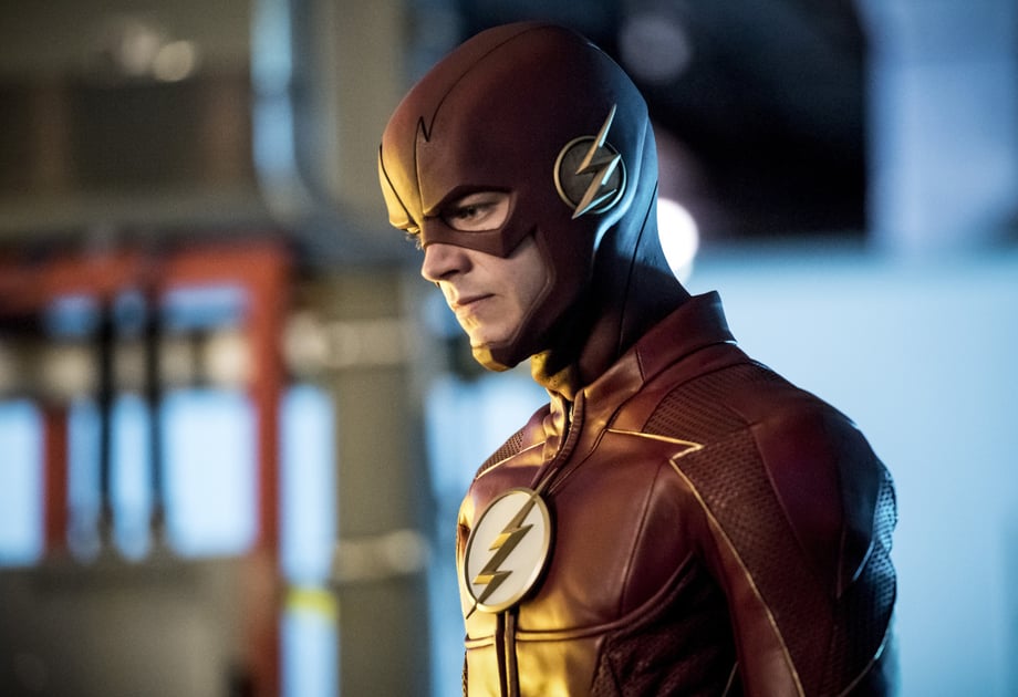 THE FLASH