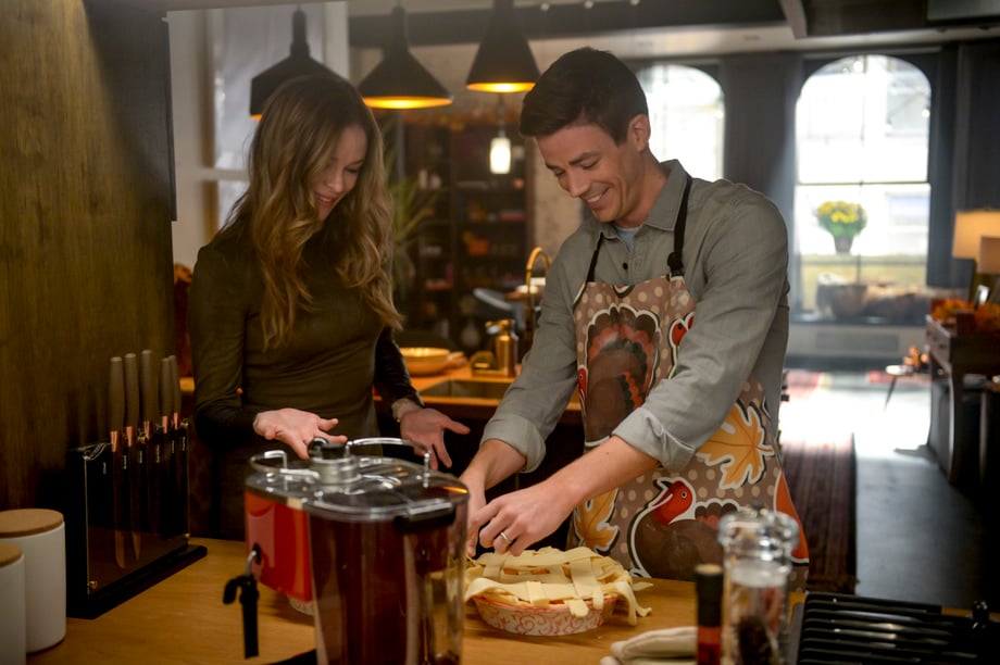 THE FLASH