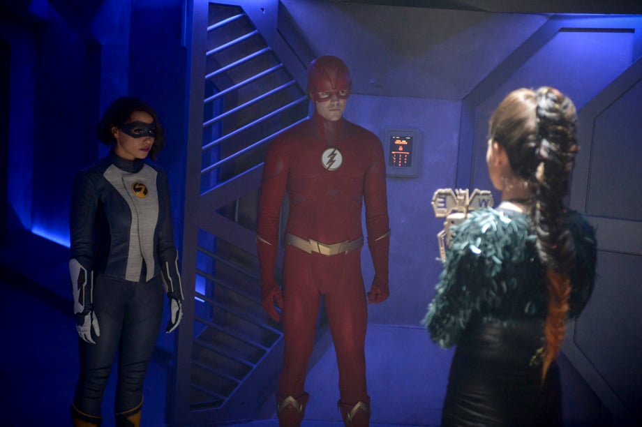 THE FLASH