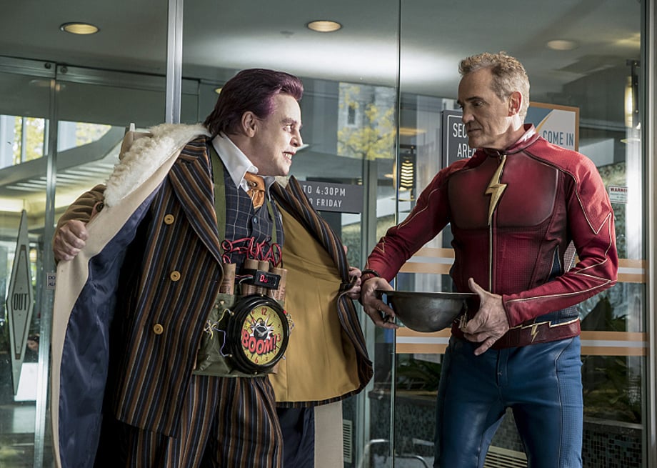 THE FLASH