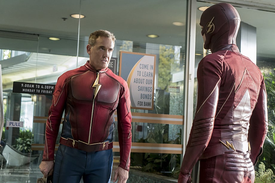 THE FLASH