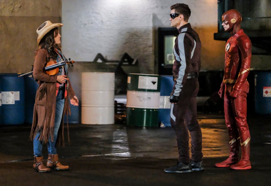 THE FLASH