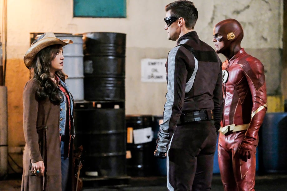 THE FLASH