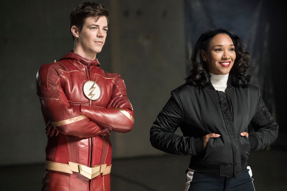 THE FLASH