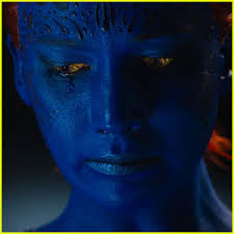 x-men mystique