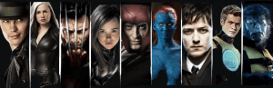 Xmen cast