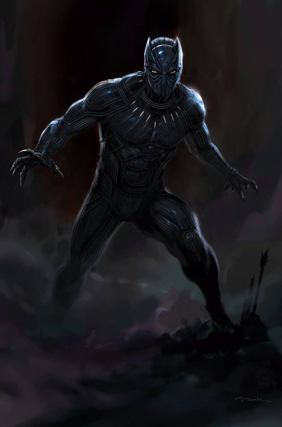 Black Panther 1