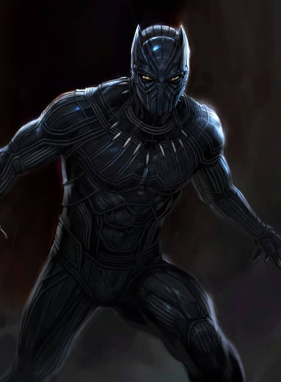 Black Panther 2