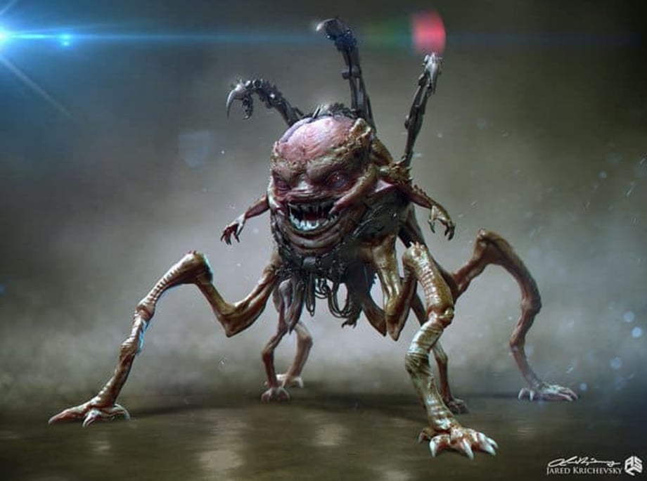 Krang Jared Krichevsky