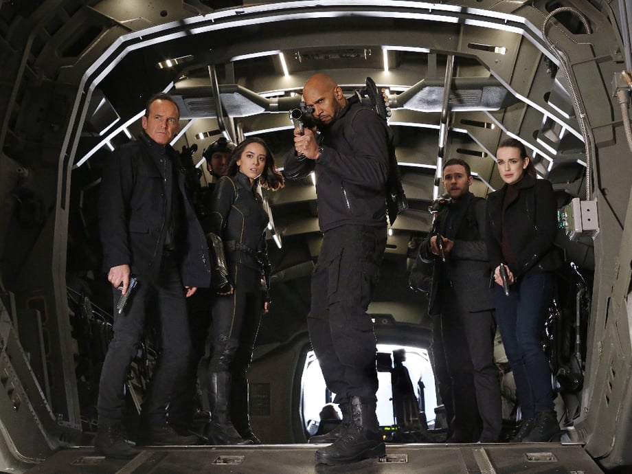 Agents Of S.H.I.E.L.D. 414