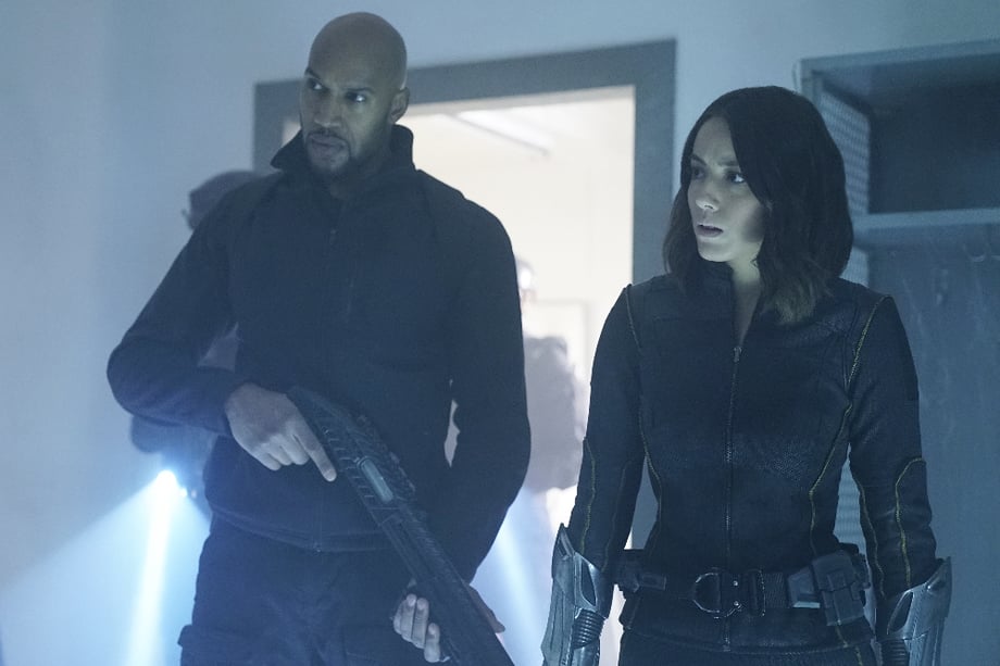 Agents Of S.H.I.E.L.D. 414