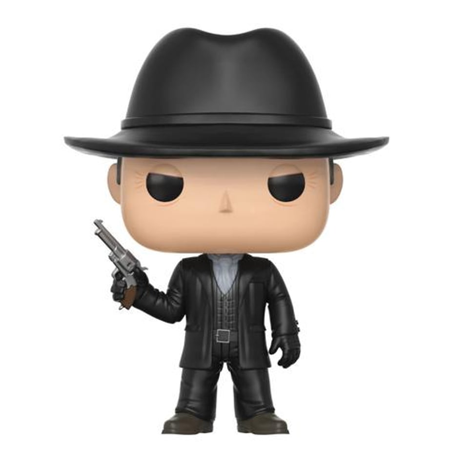 'Westworld' MIB