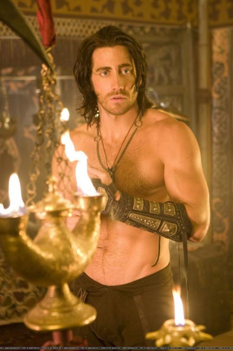 Prince of Persia: Sands of Time - The Movie - Movie Chronicles