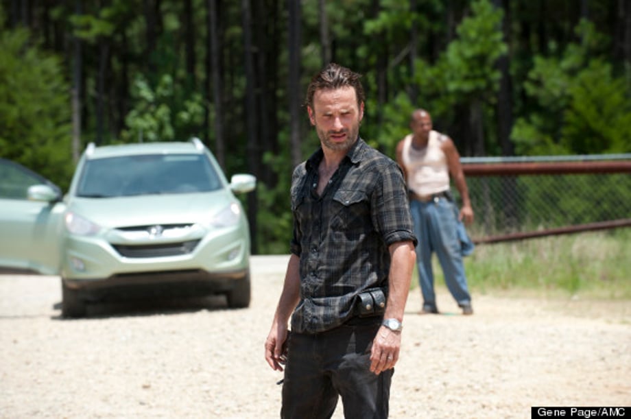 the walking dead when the dead come knocking
