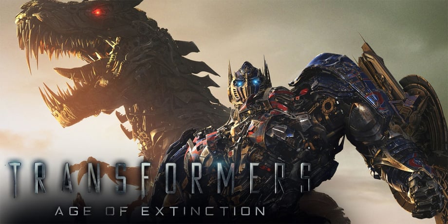 TRANSFORMERS: AGE OF EXTINCTION Press Event @ Exotics Racing (Las Vegas)