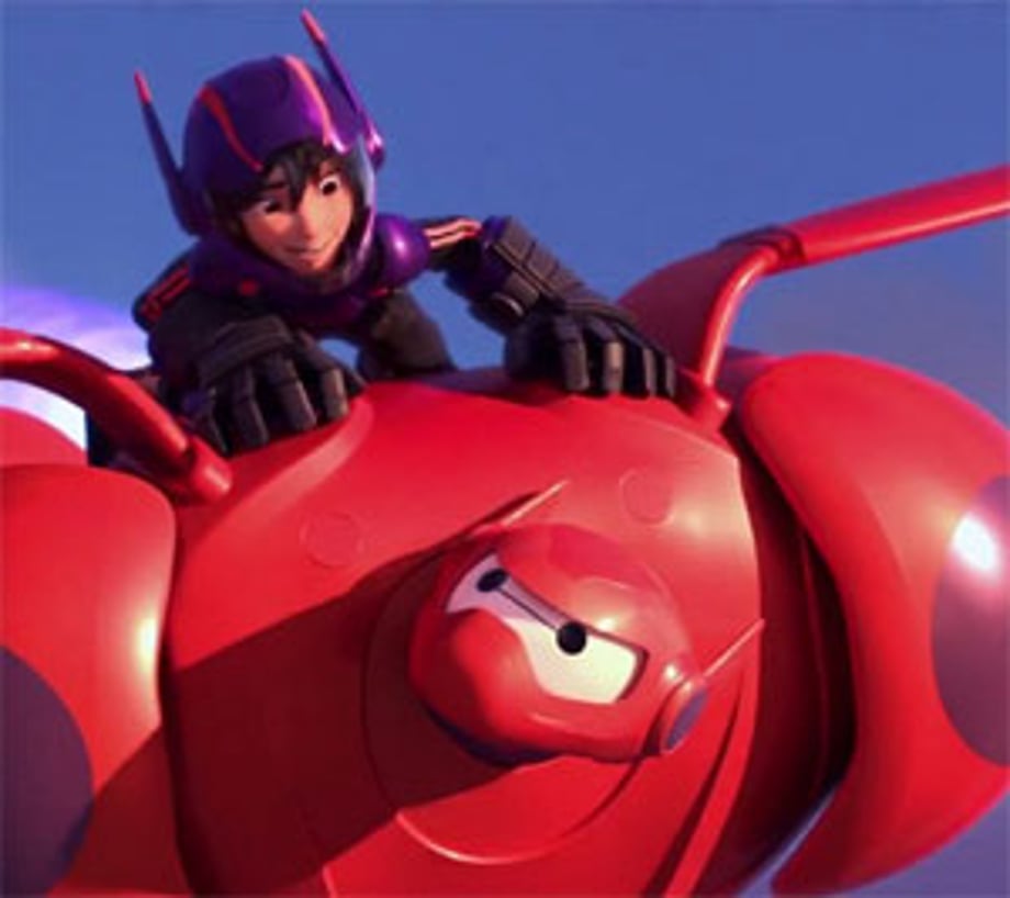 Big Hero 6 Review