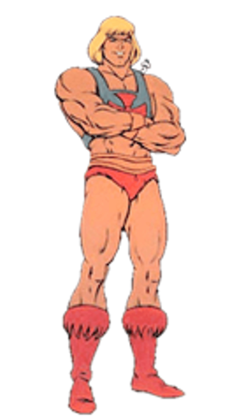He-Man Jon M. Chu
