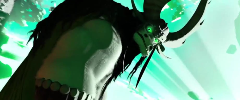 First look at Kung Fu Panda 3 villain Kai
