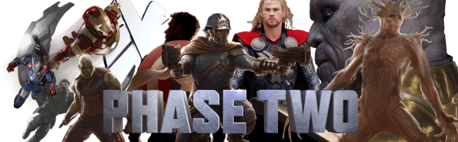 Marvel Cinematic Universe Phase Two
