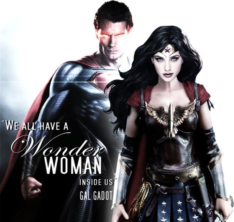 Original Gal Gadot Wonder Woman costume alternate 06