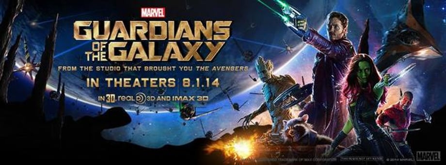 Guardians of the Galaxy