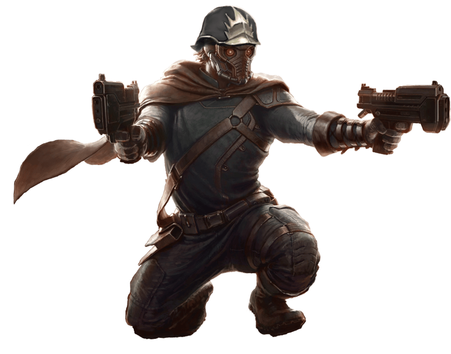 Star-Lord GotG png