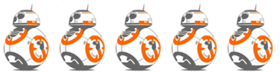 Review: 5 BB-8s out of 5