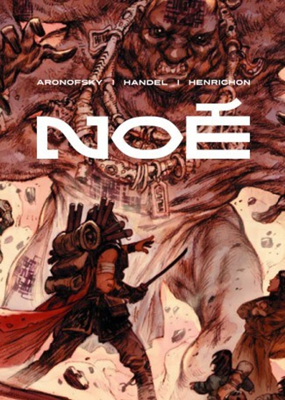 Aronofsky Noe