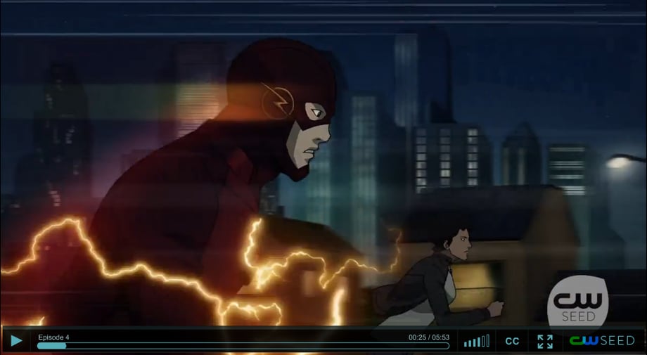 Vixen episode 04