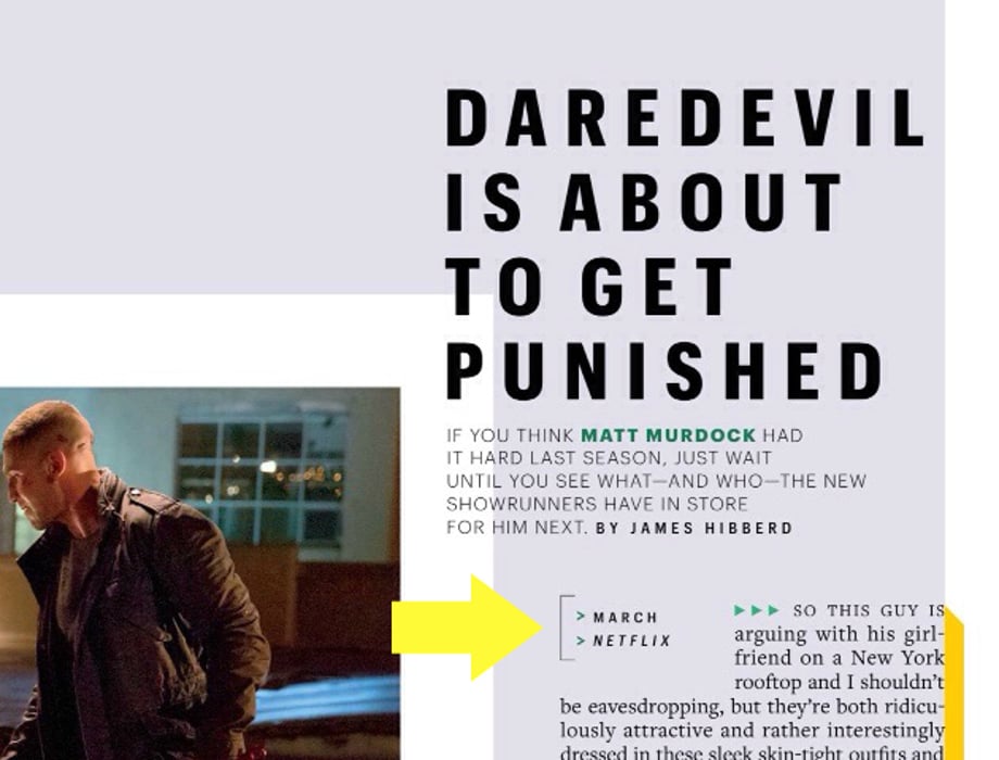 Daredevil season 2