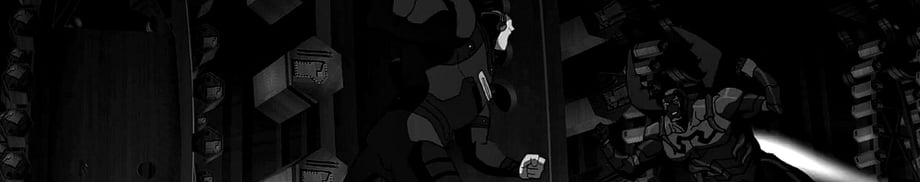 Mongul vs Black Beetle