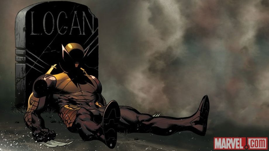 Death of Wolverine