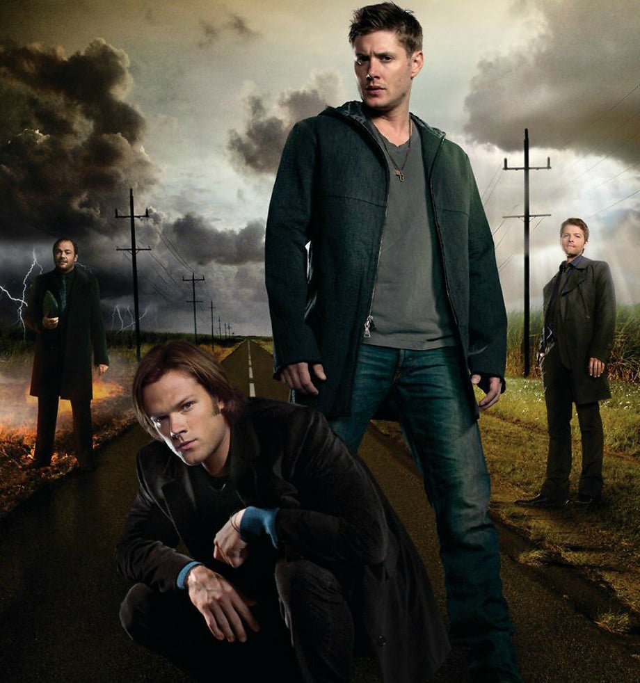Supernatural S08 Promo Photo