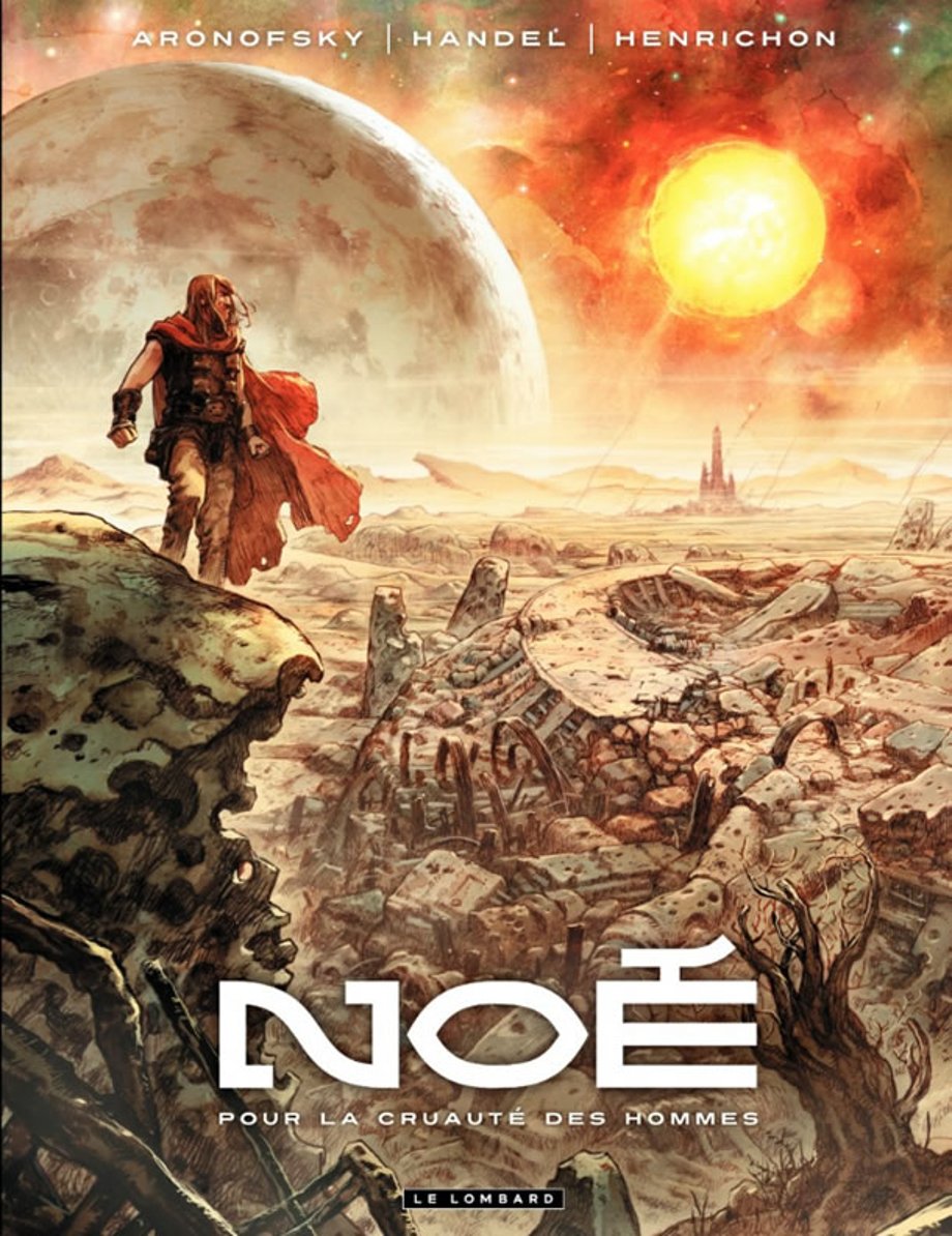 Aronofsky Noe