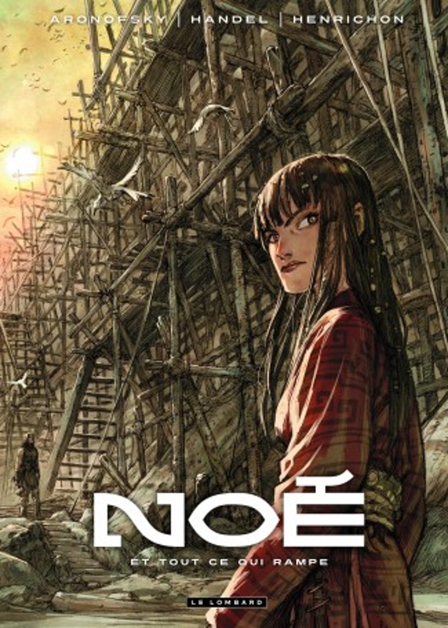 Aronofsky Noe
