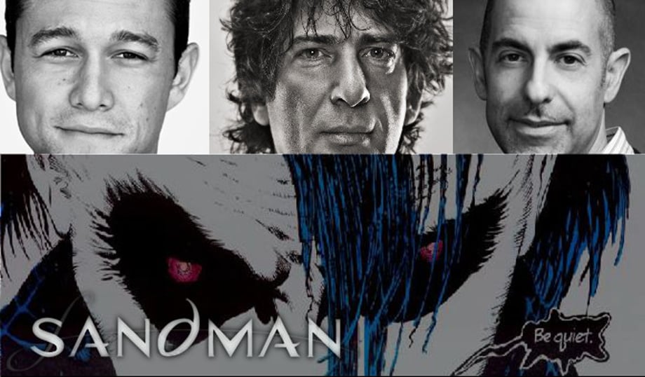 Gaiman Goyer Gordon-Levitt