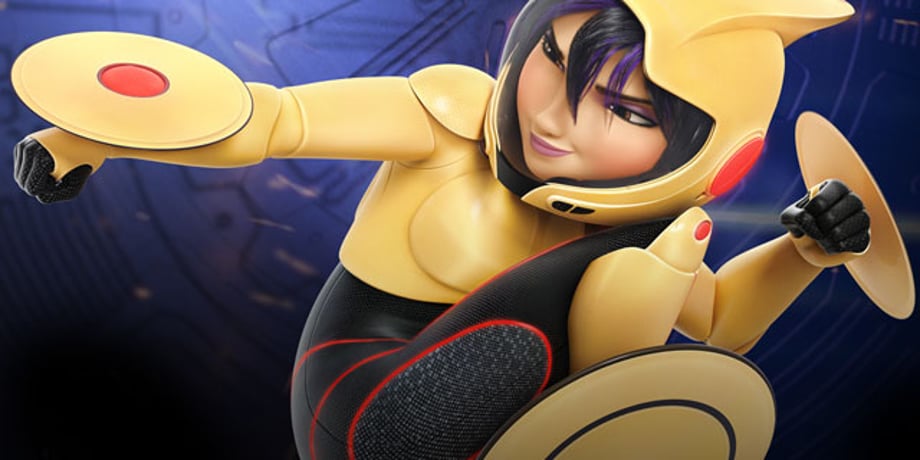Big Hero 6 - Go Go Tomago