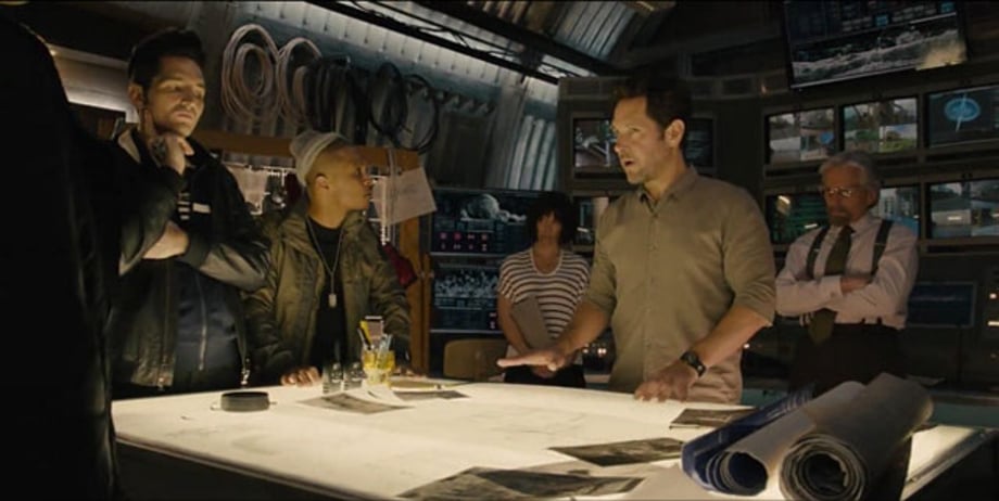 Ant-Man Review: A Heist Movie?